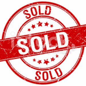 Sold guitars and amps!