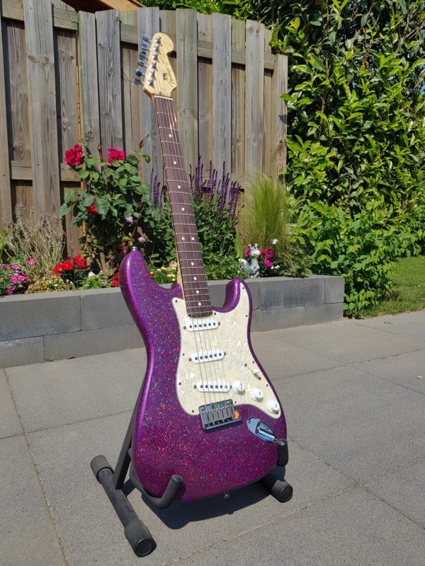 Fender Stratocaster - USA Customshop - Afbeelding 6