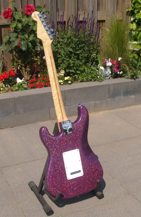 Fender Stratocaster - USA Customshop - Afbeelding 7