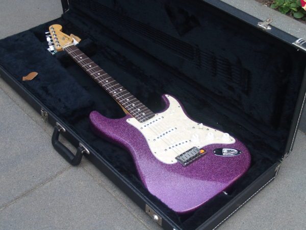 Fender Stratocaster - USA Customshop - Afbeelding 4
