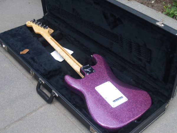 Fender Stratocaster - USA Customshop - Afbeelding 5