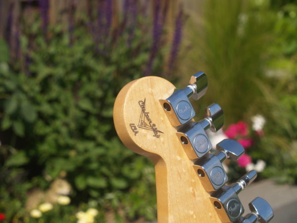 Fender Stratocaster - USA Customshop - Afbeelding 10