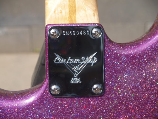 Fender Stratocaster - USA Customshop - Afbeelding 8