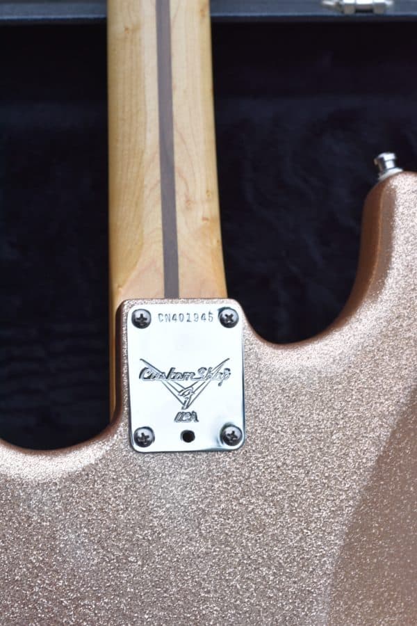 Fender Stratocaster - USA Customshop - Afbeelding 10