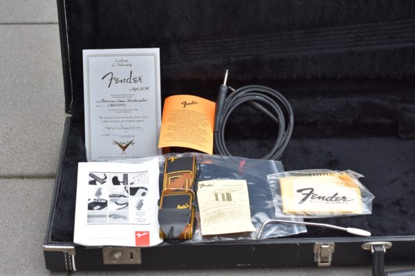 Fender Stratocaster - USA Customshop - Afbeelding 4