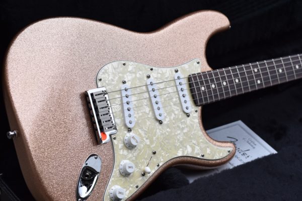 Fender Stratocaster - USA Customshop