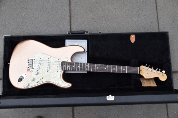 Fender Stratocaster - USA Customshop - Afbeelding 12