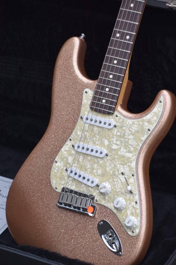 Fender Stratocaster - USA Customshop - Afbeelding 6