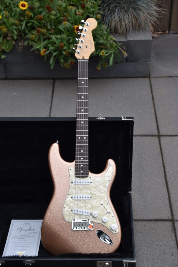 Fender Stratocaster - USA Customshop - Afbeelding 13
