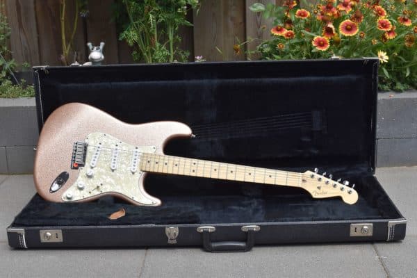 Fender Stratocaster – USA Customshop - Afbeelding 7