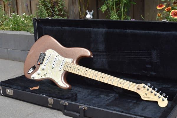 Fender Stratocaster – USA Customshop